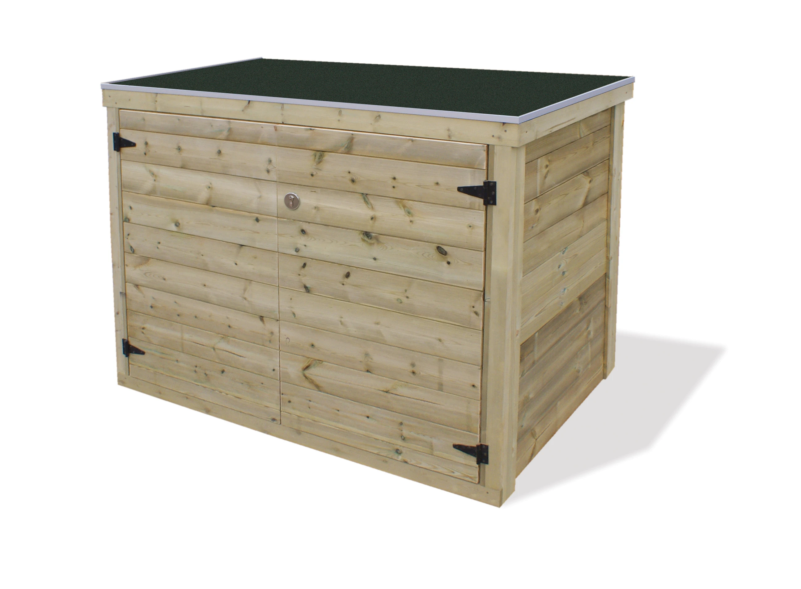 Exterior Living Tuinkast Pax 140 - Afbeelding 1